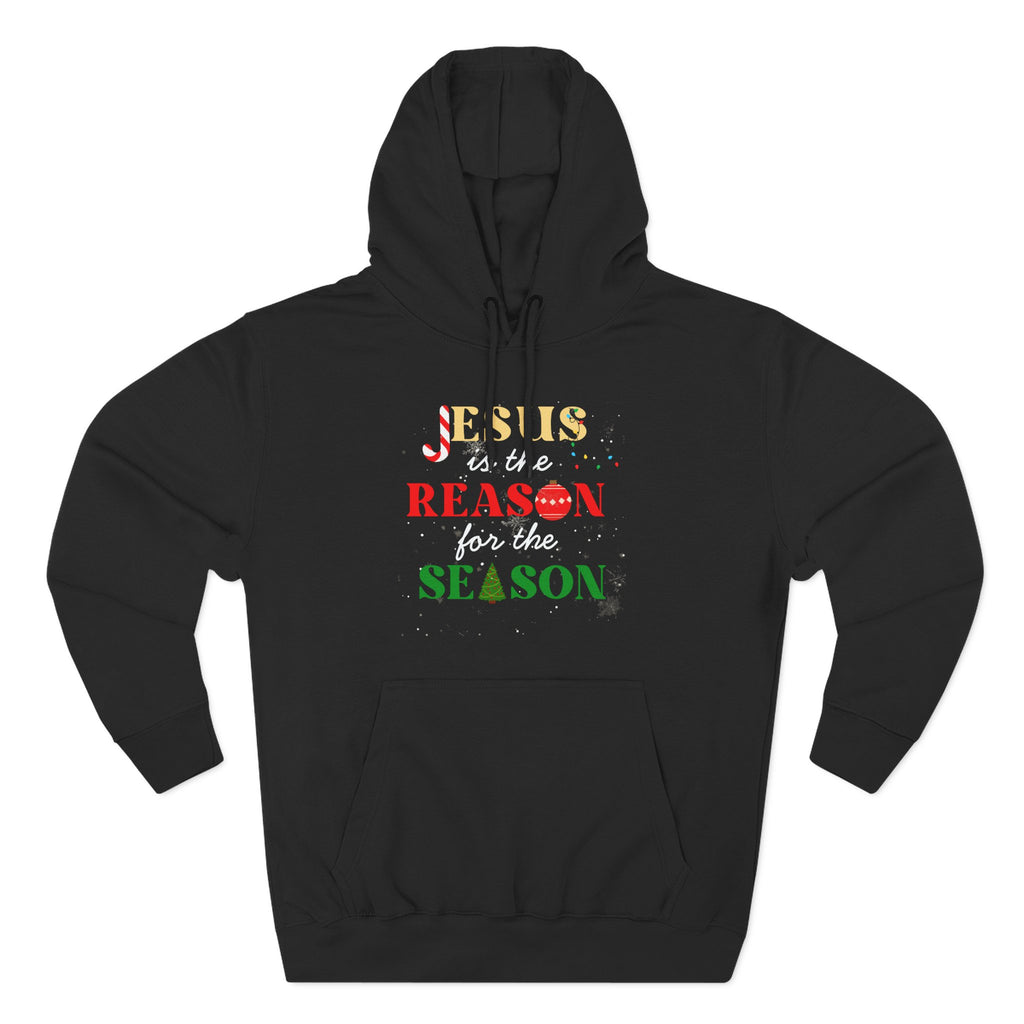 Jesus Is The Reason Hoodie
