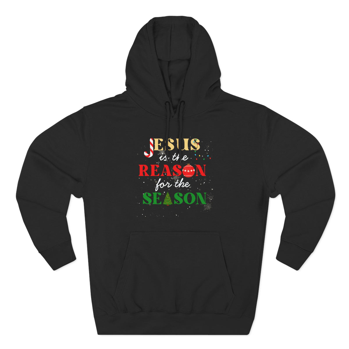 Jesus Is The Reason Hoodie