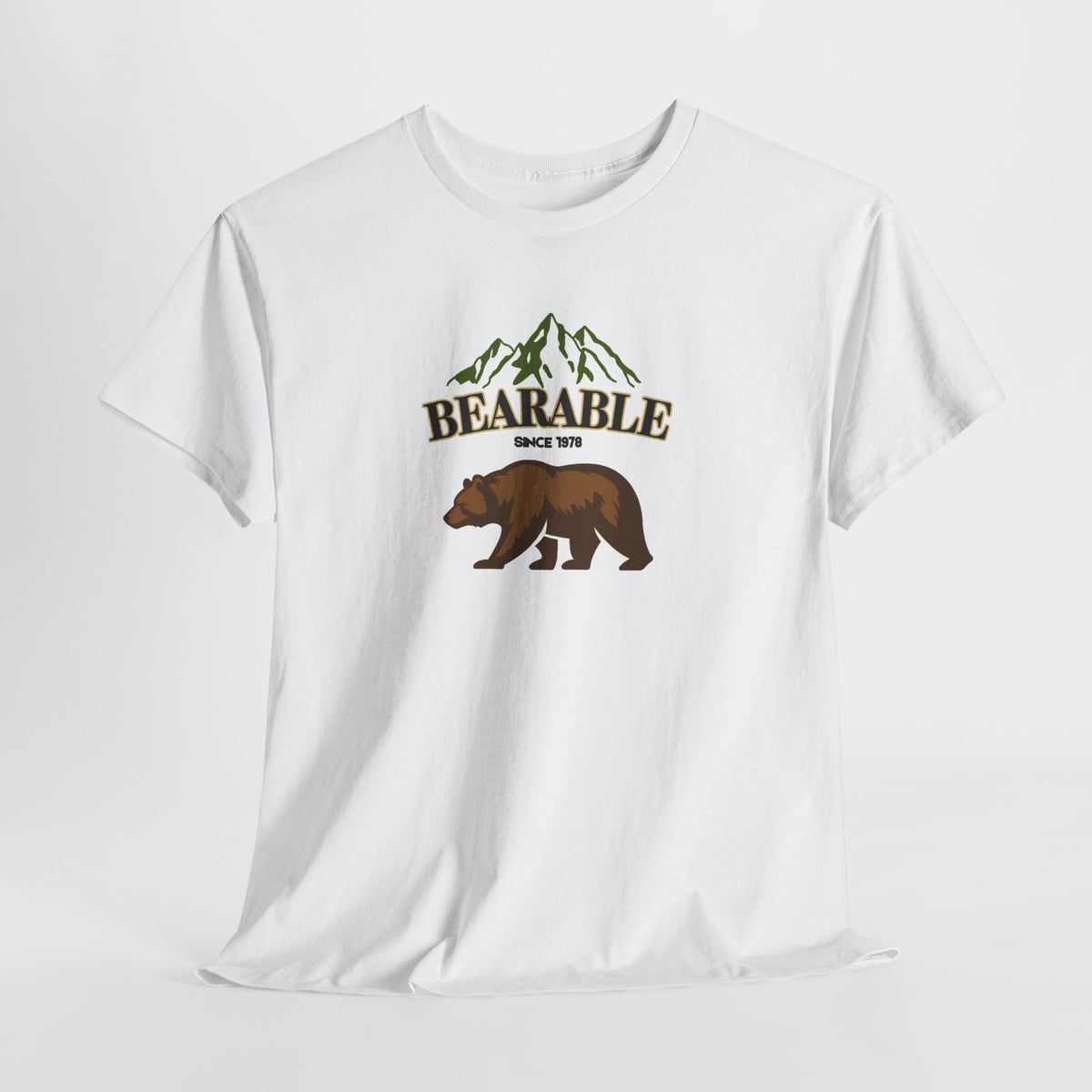 BEARABLE  T Shirt