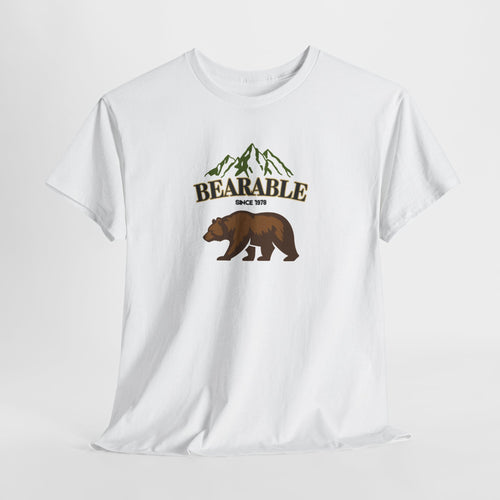 BEARABLE  T Shirt