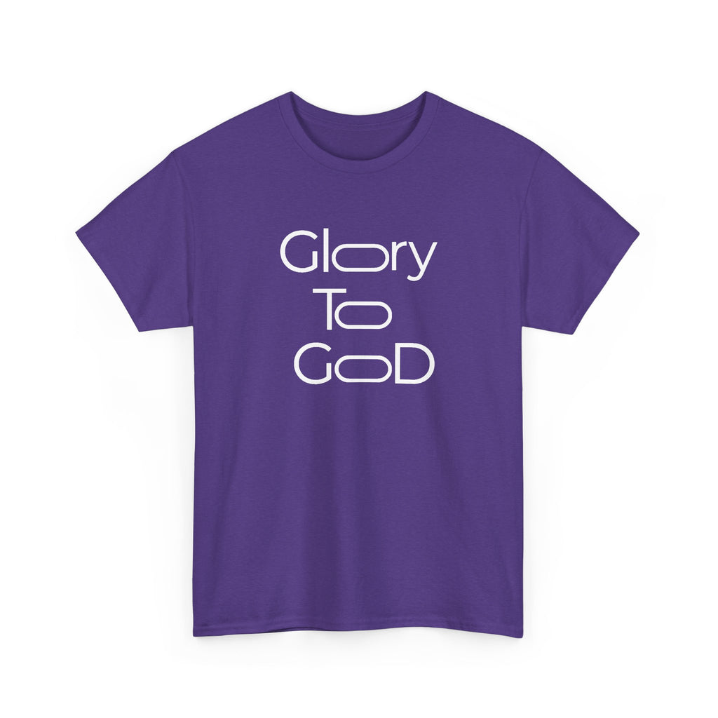GLORY TO GOD T Shirt