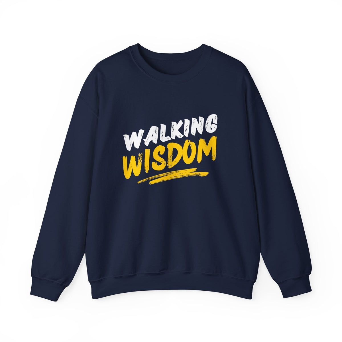 Walking Wisdom Sweatshirt