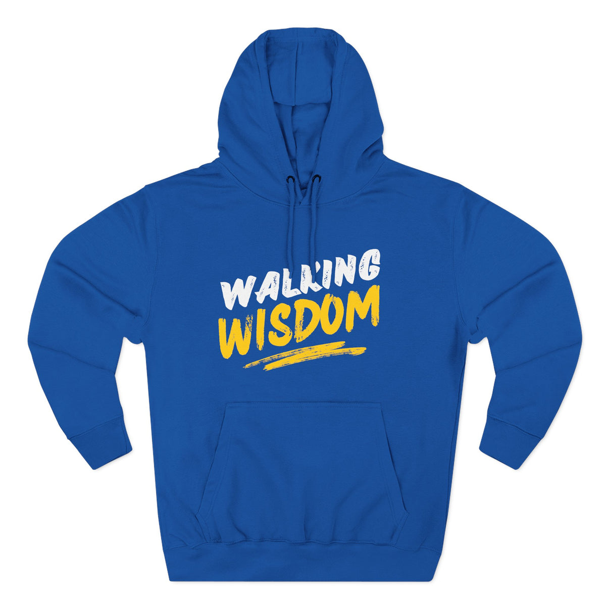Walking Wisdom Hoodie
