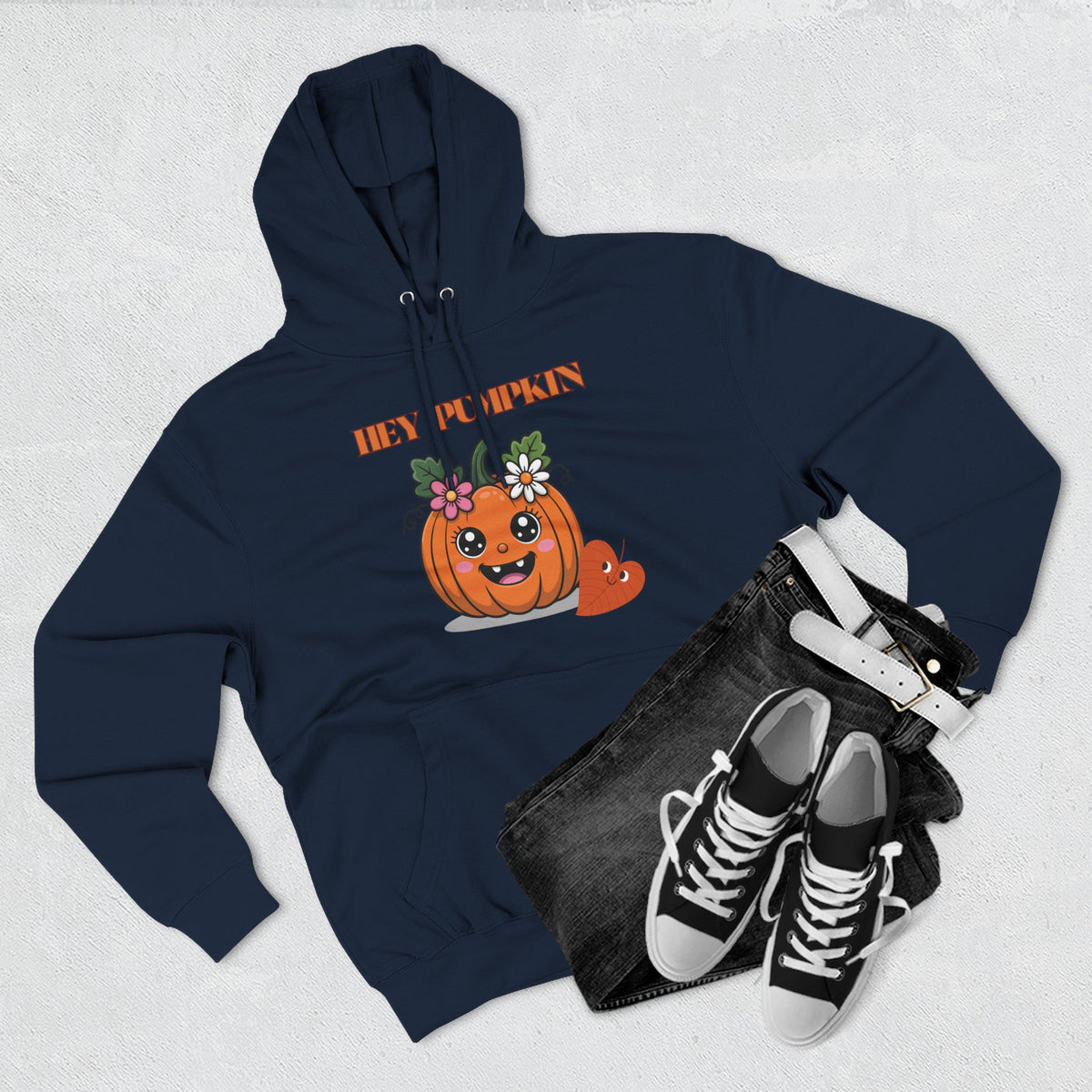 Hello Pumpkin  Hoodie