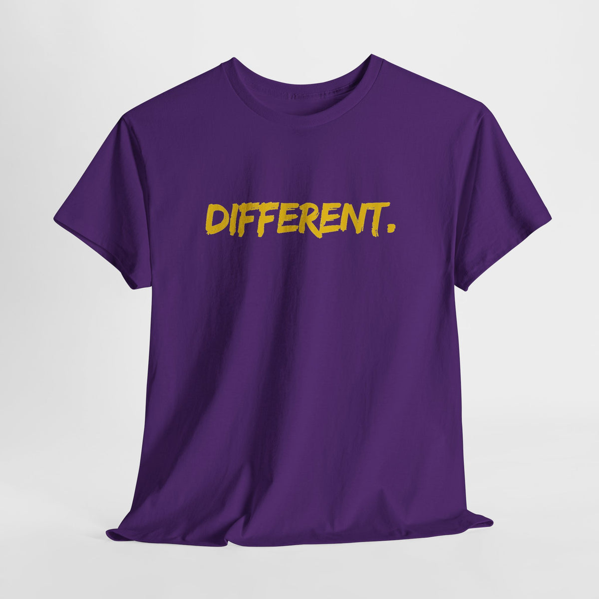 Different T Shirt