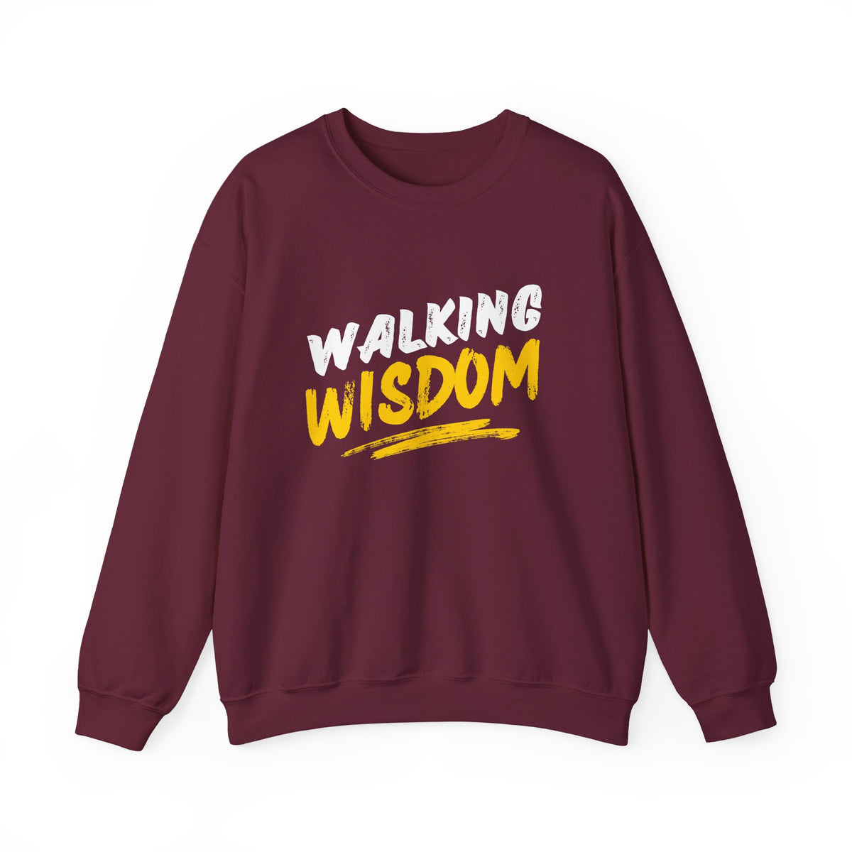 Walking Wisdom Sweatshirt