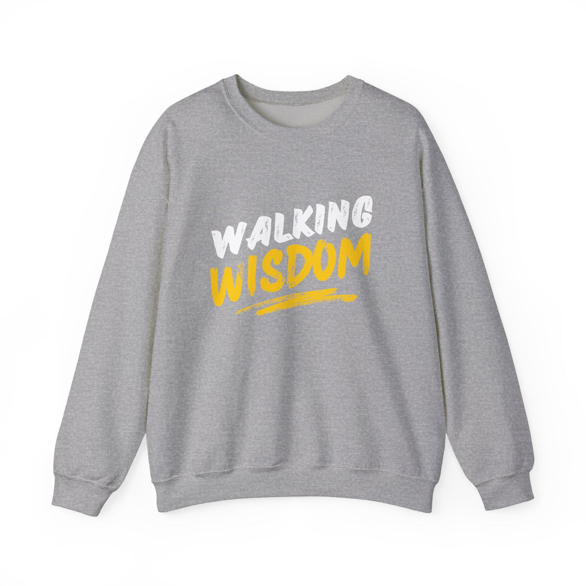 Walking Wisdom Sweatshirt