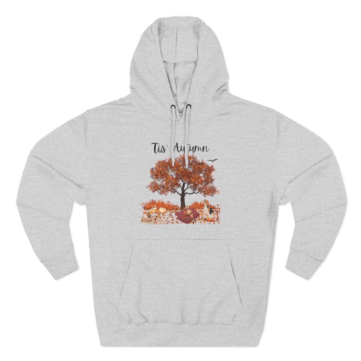 Tis Autumn  Hoodie