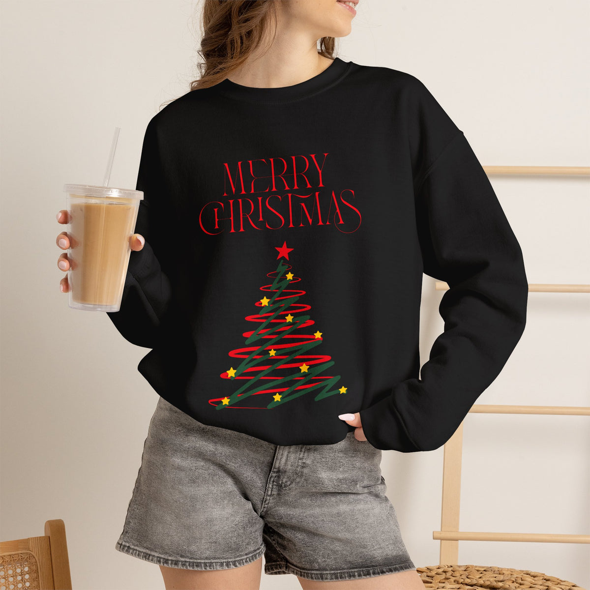 Merry Christmas  Sweatshirt