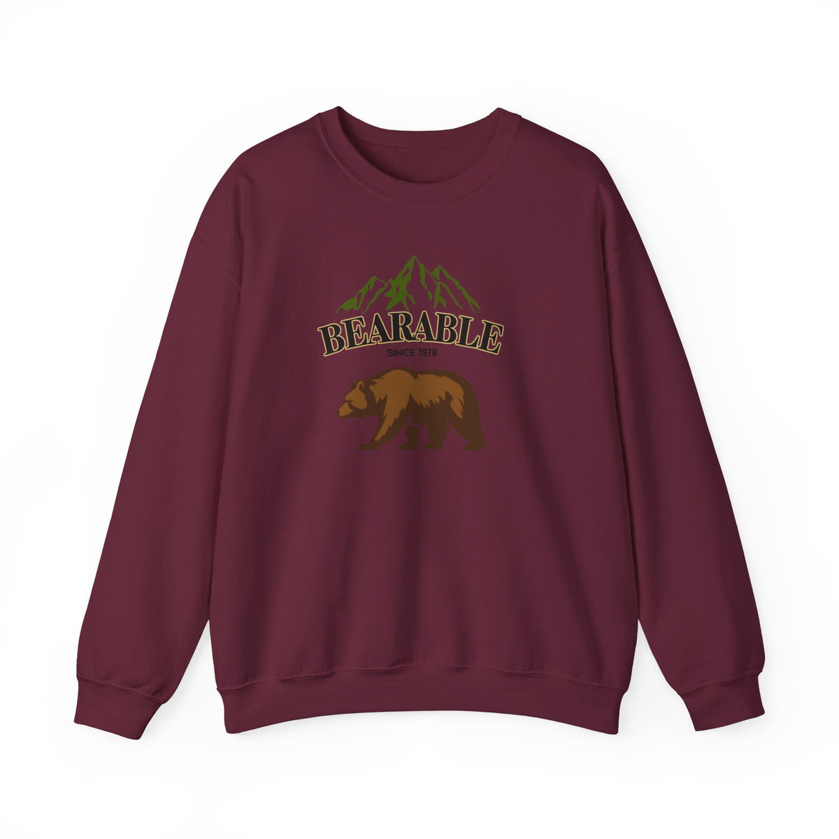 BEARABLE  Sweatshirt