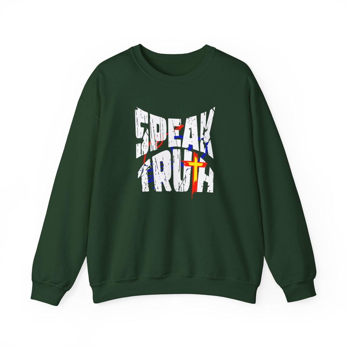 SPEAK TRUTH Sweatshirt