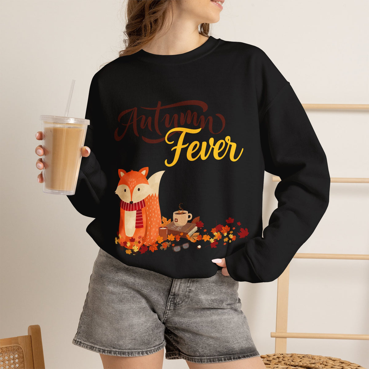 Autumn Fever Sweatshirt