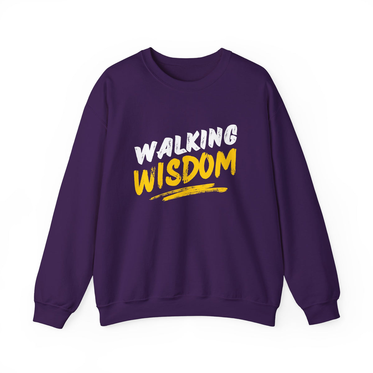Walking Wisdom Sweatshirt