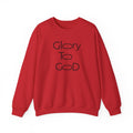 GLORY TO GOD Sweatshirt