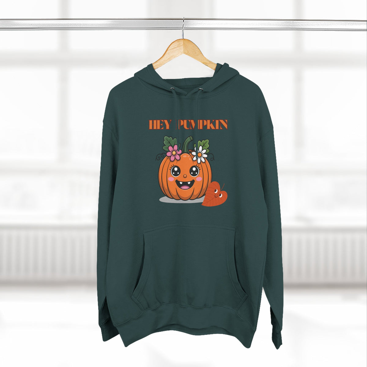Hello Pumpkin  Hoodie