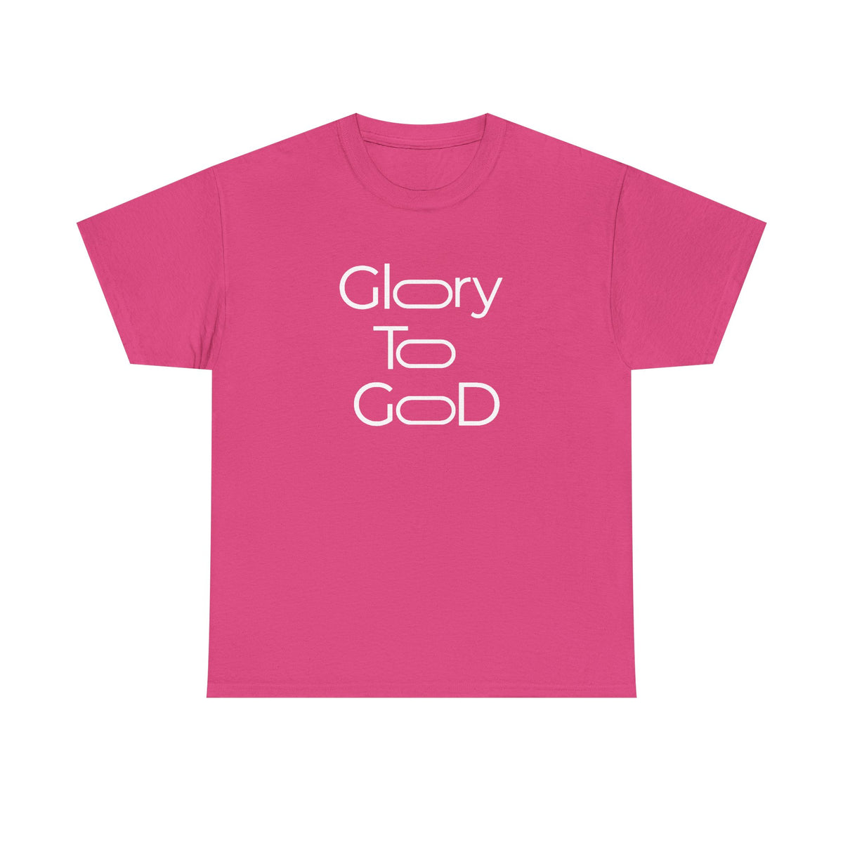 GLORY TO GOD T Shirt