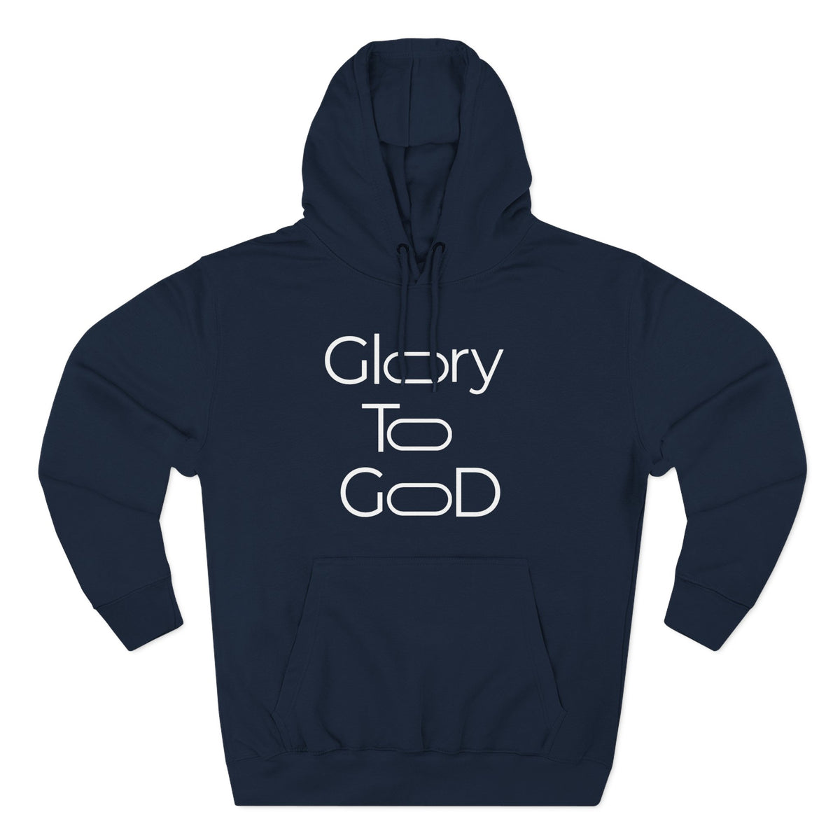 GLORY TO GOD Hoodie
