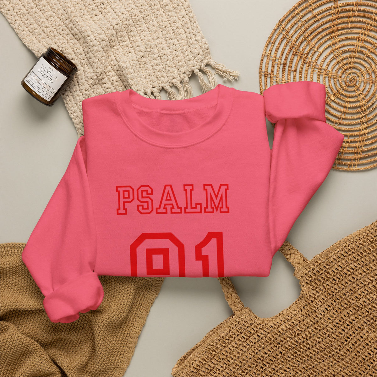 PSALM 91  Sweatshirt